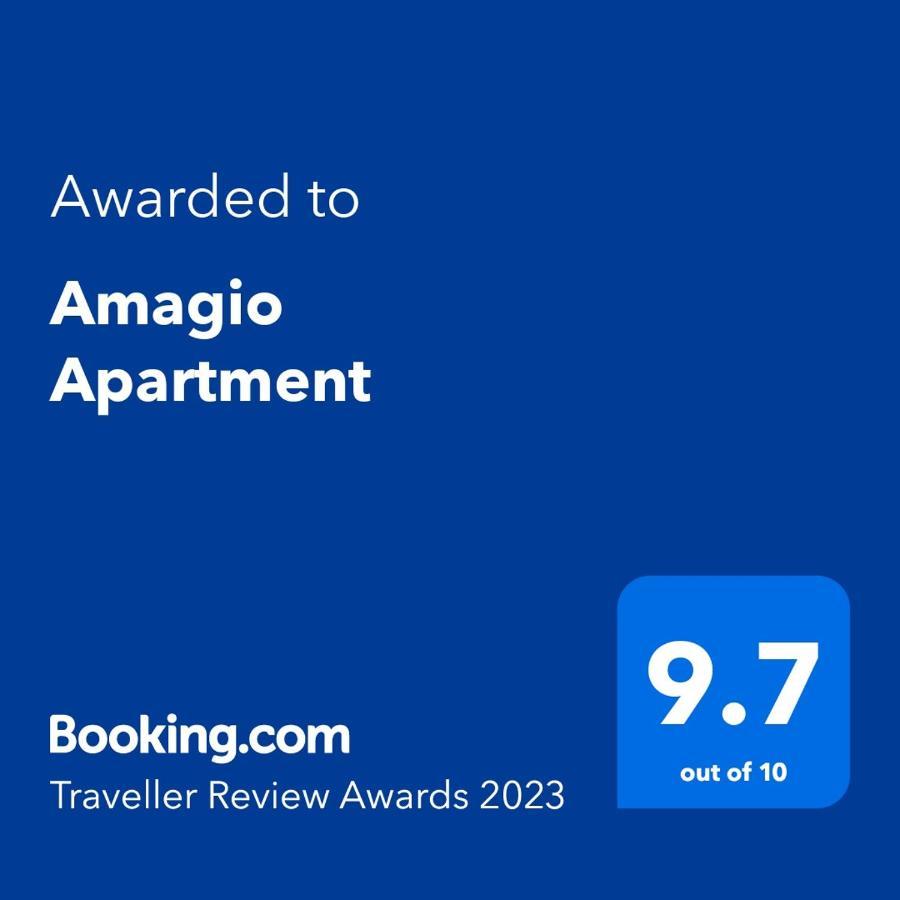 Amagio Apartment Мамая Экстерьер фото